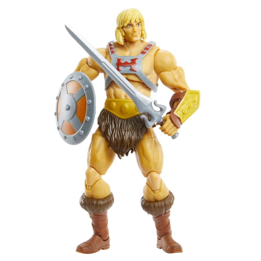 He-Man Masters of the Universe Masterverse Revelation Action Figure
