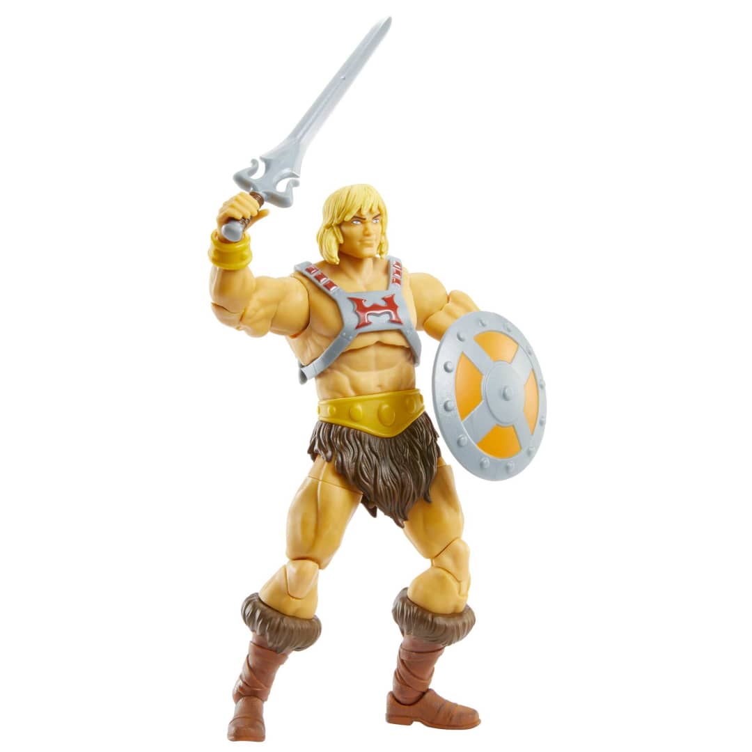 He-Man Masters of the Universe Masterverse Revelation Action Figure