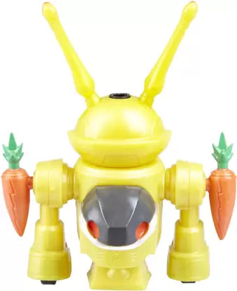 Power Rangers Beast Morphers Jack Beastbot - Yellow