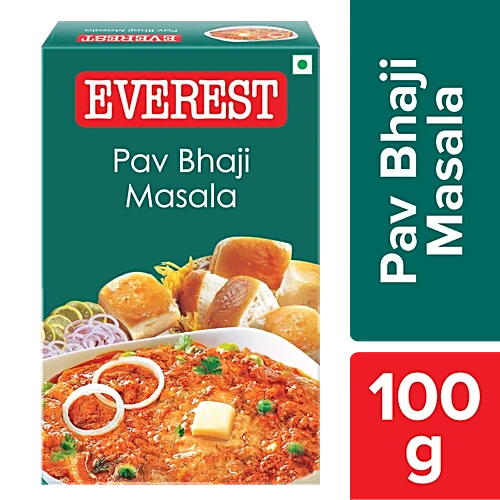 Everest Pav Bhaji Masala : 100 g