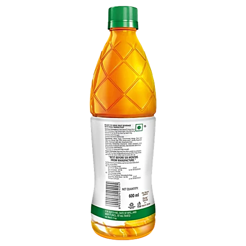 Slice Mango Drink : 600 ml
