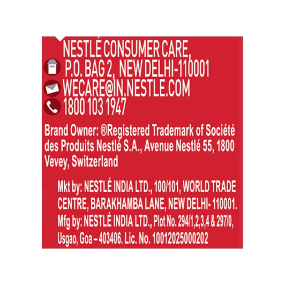 Nestle KitKat Caramel Coated Wafer Chocolate : 50 g