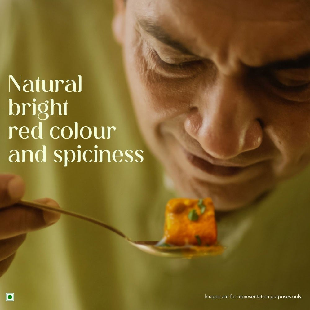 Tata Sampann Chilli Powder with Natural Oils : 500 g