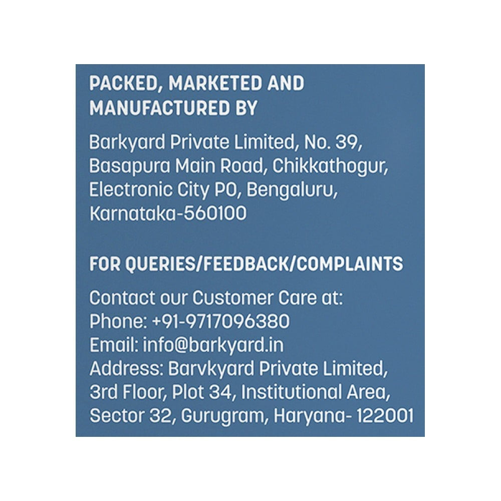 HUFT Yakies Chew Bone Dog Treat, Small : 25 g