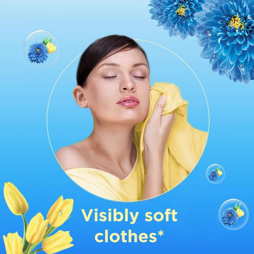 Comfort After Wash Fabric Conditioner (Morning Fresh) : 2 ltr