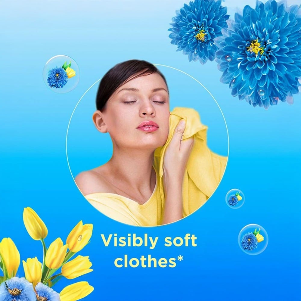 Comfort After Wash Fabric Conditioner (Morning Fresh) : 860 ml