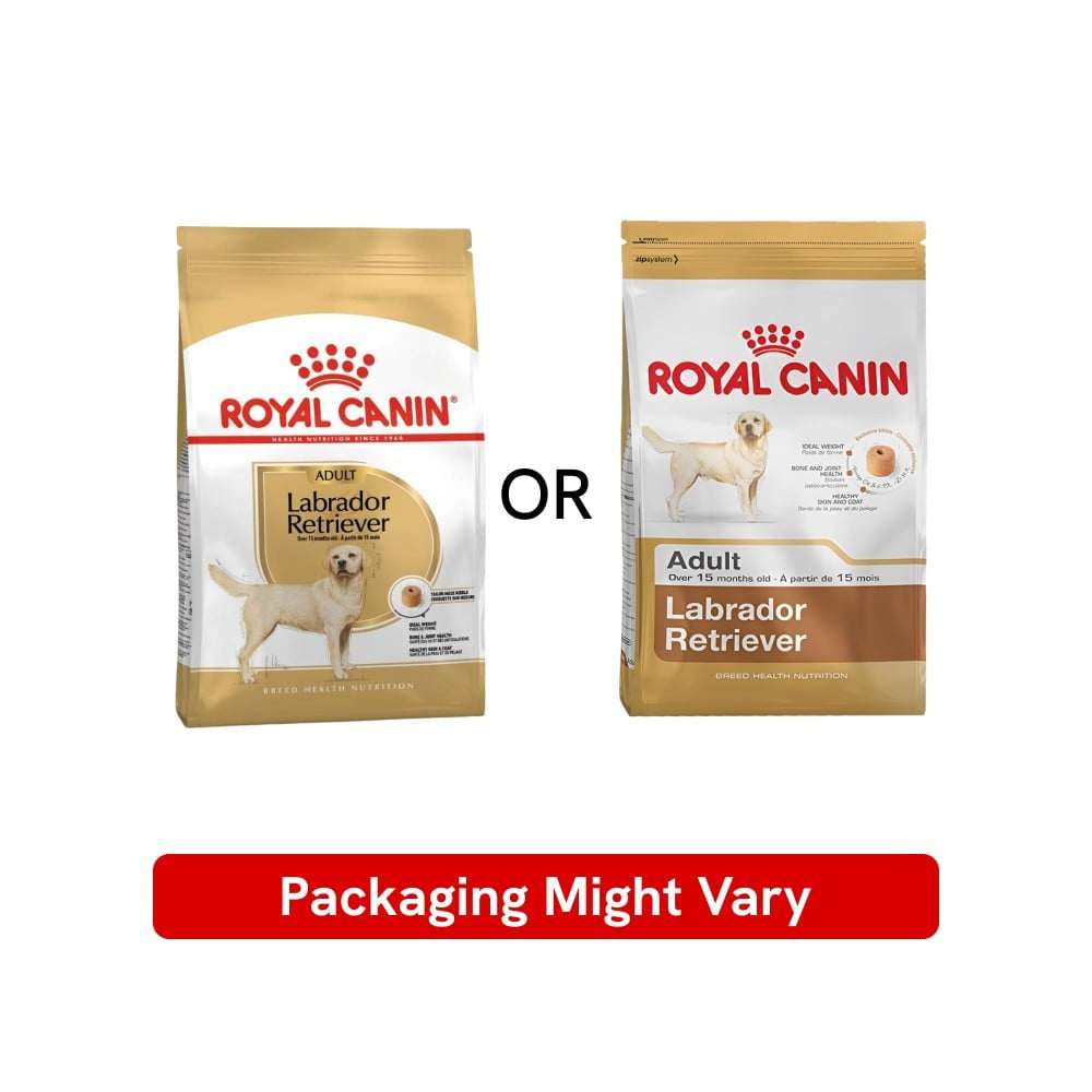 Royal Canin Labrador Retriever Dry Food Adult : 3 kg