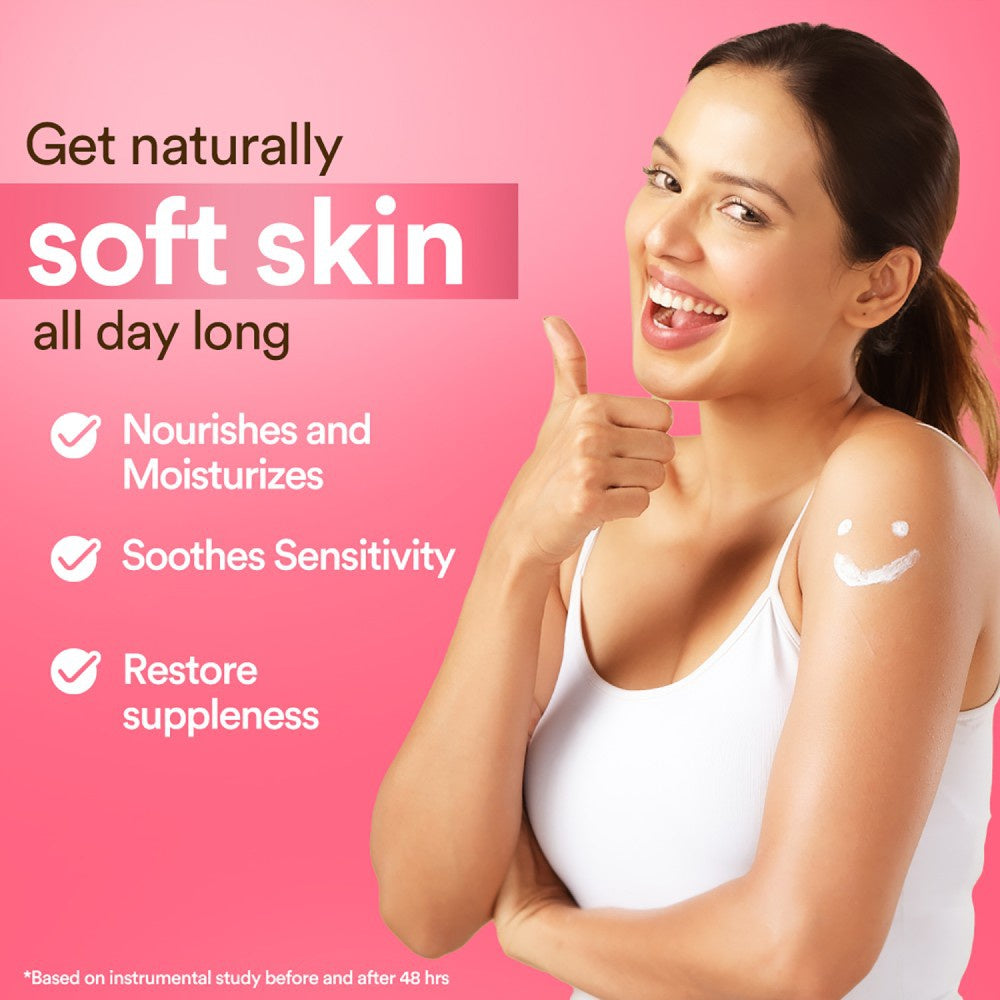 Wow Skin Science Himalayan Rose with Lactic Acid Body Lotion : 400 ml