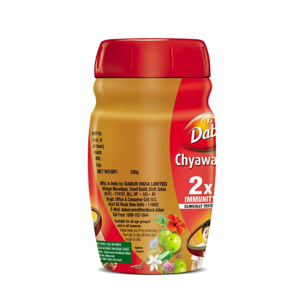 Dabur Chyawanprash : 250 g