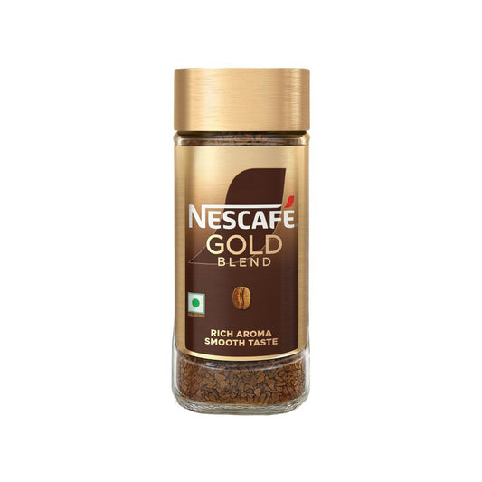 Nescafe Gold Premium Freeze Dried Instant Coffee : 90 g