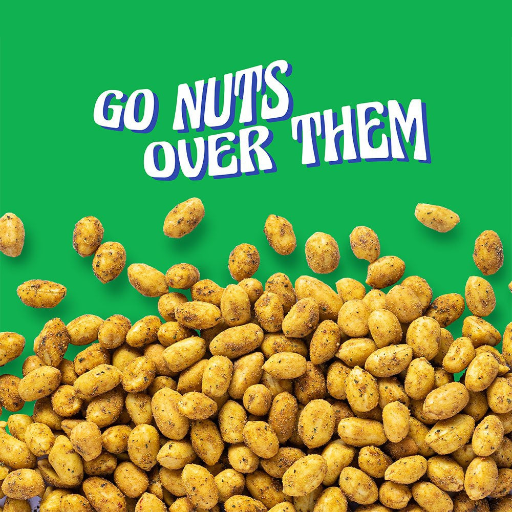 Taali Roasted Nimbu Pudina Peanuts : 140 g
