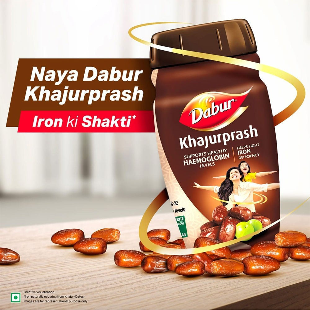Dabur Khajurprash Khajur Delight : 900 g