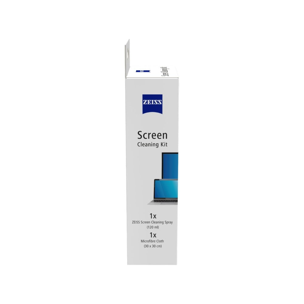 ZEISS Screen Cleaning Kit (Transparent) : 120 ml