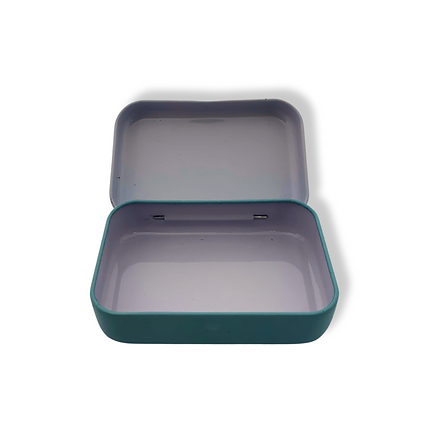 Hawaii Design Empty Tin Box