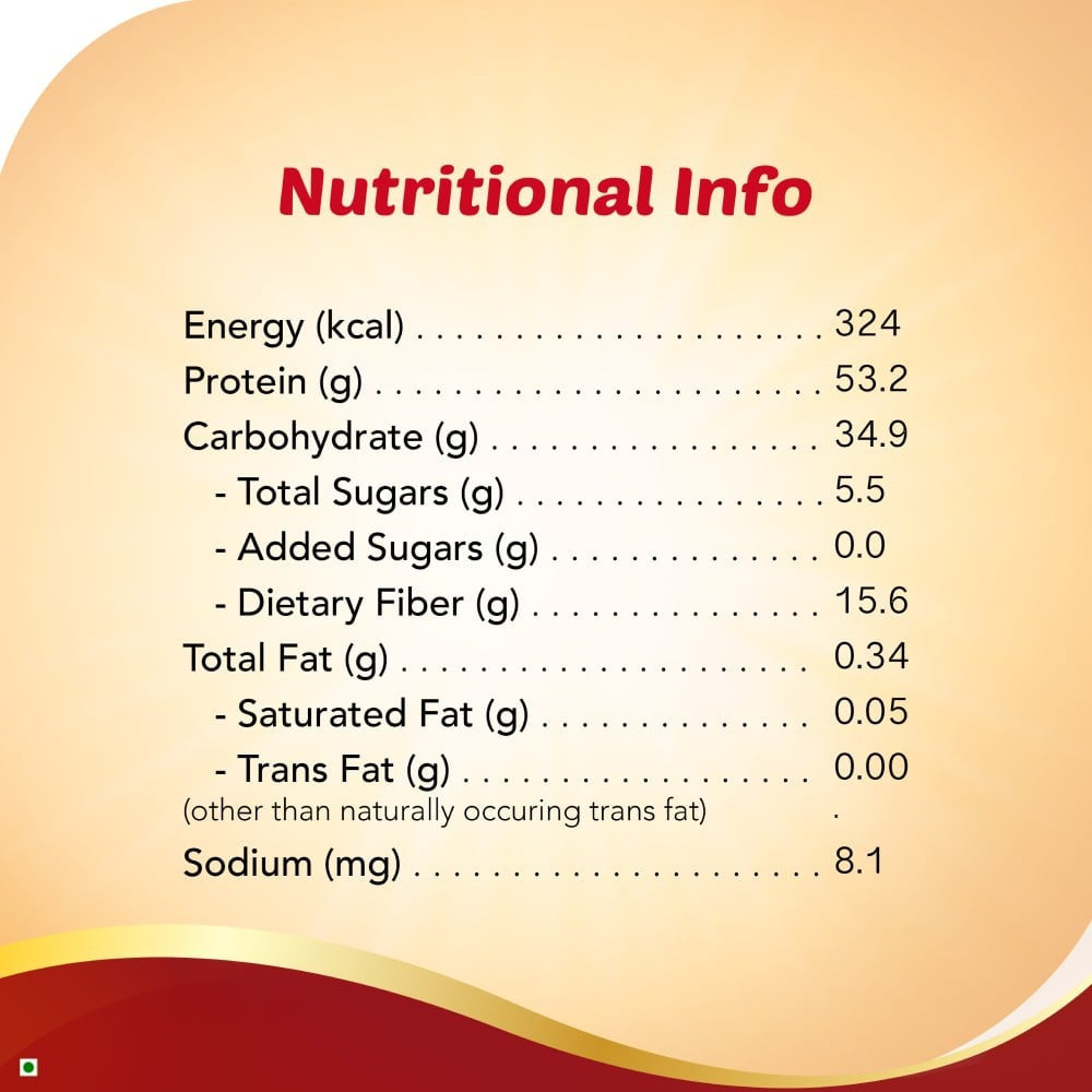 Aashirvaad Soya Chunks : 200 g