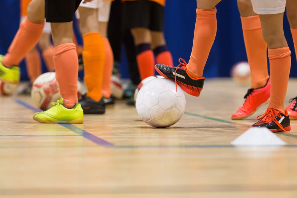 Football Coaching Classes