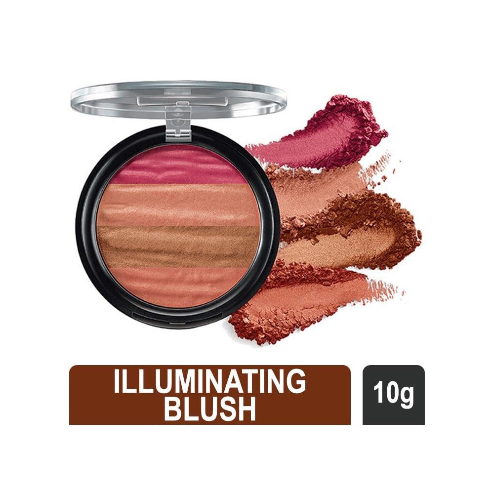 Lakme Absolute Illuminating Blush (Shimmer Brick In Pink) : 10 g