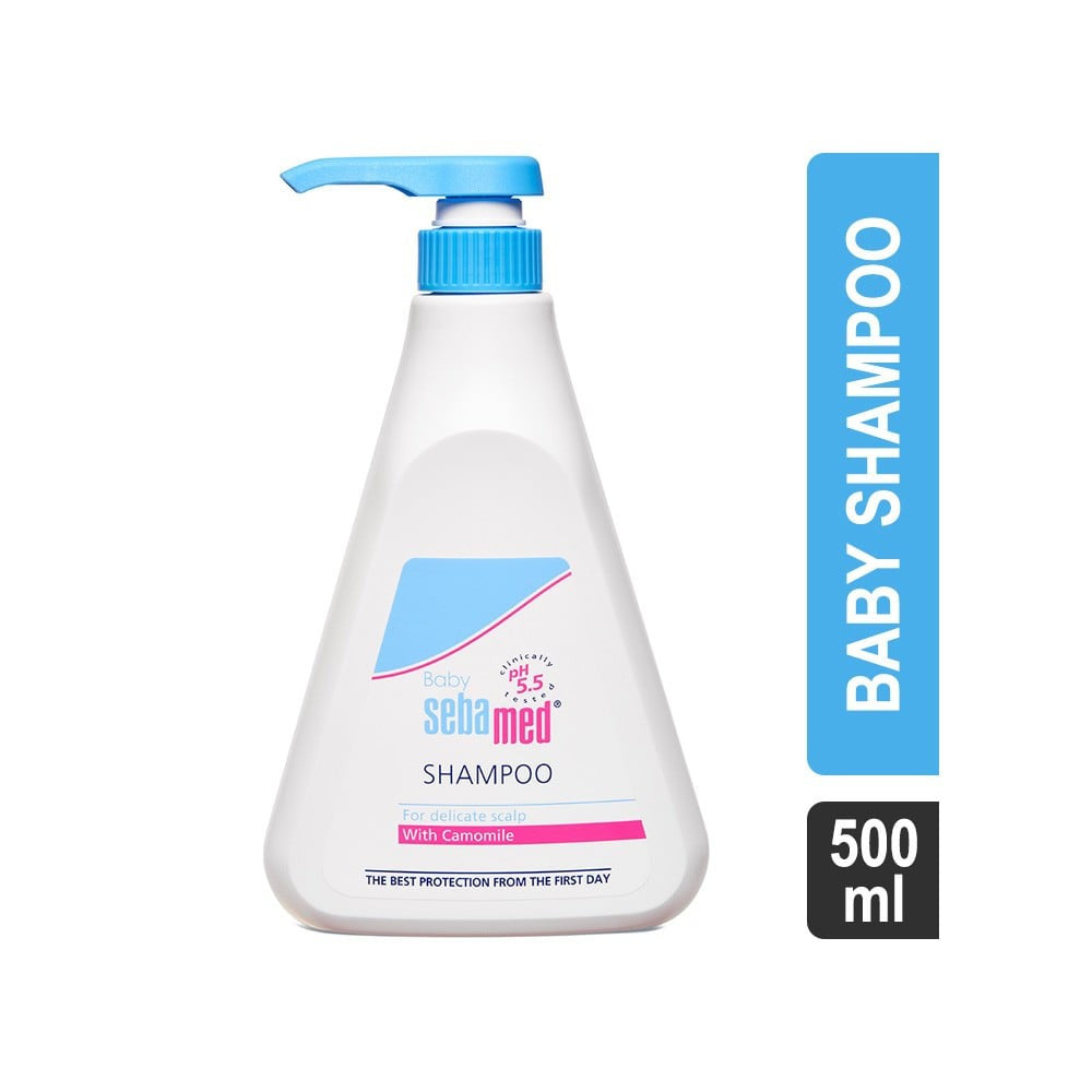 Sebamed Baby Shampoo : 500 ml
