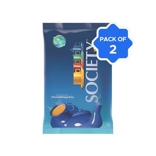 Society Tea - Pack of 2 : 2 x 250 g