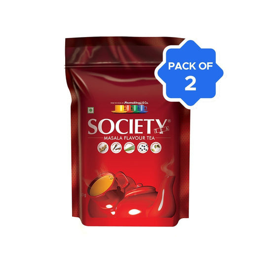 Society Masala Tea - Pack of 2 : 2 x 250 g