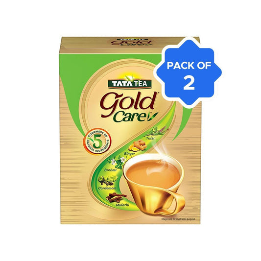 Tata Tea Gold Care - Pack Of 2 : 2 x 250 g