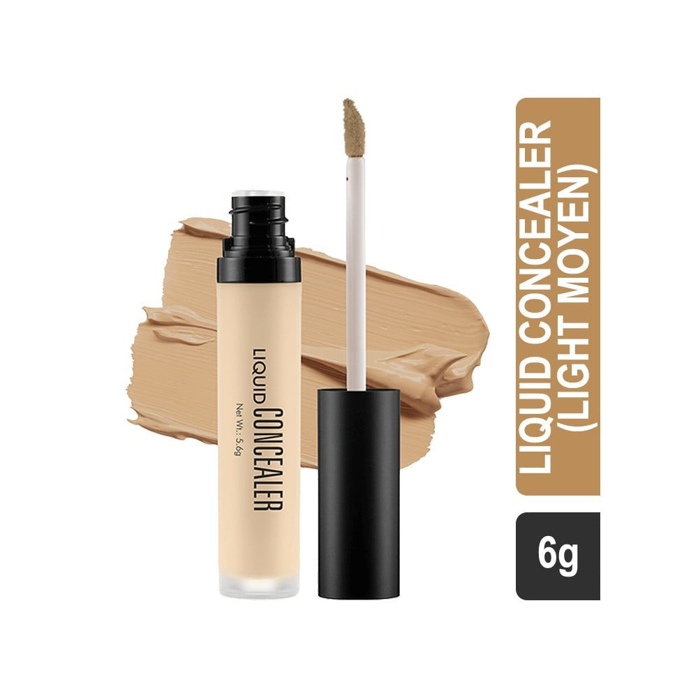Swiss Beauty Liquid Concealer (Light Moyen) : 6 g