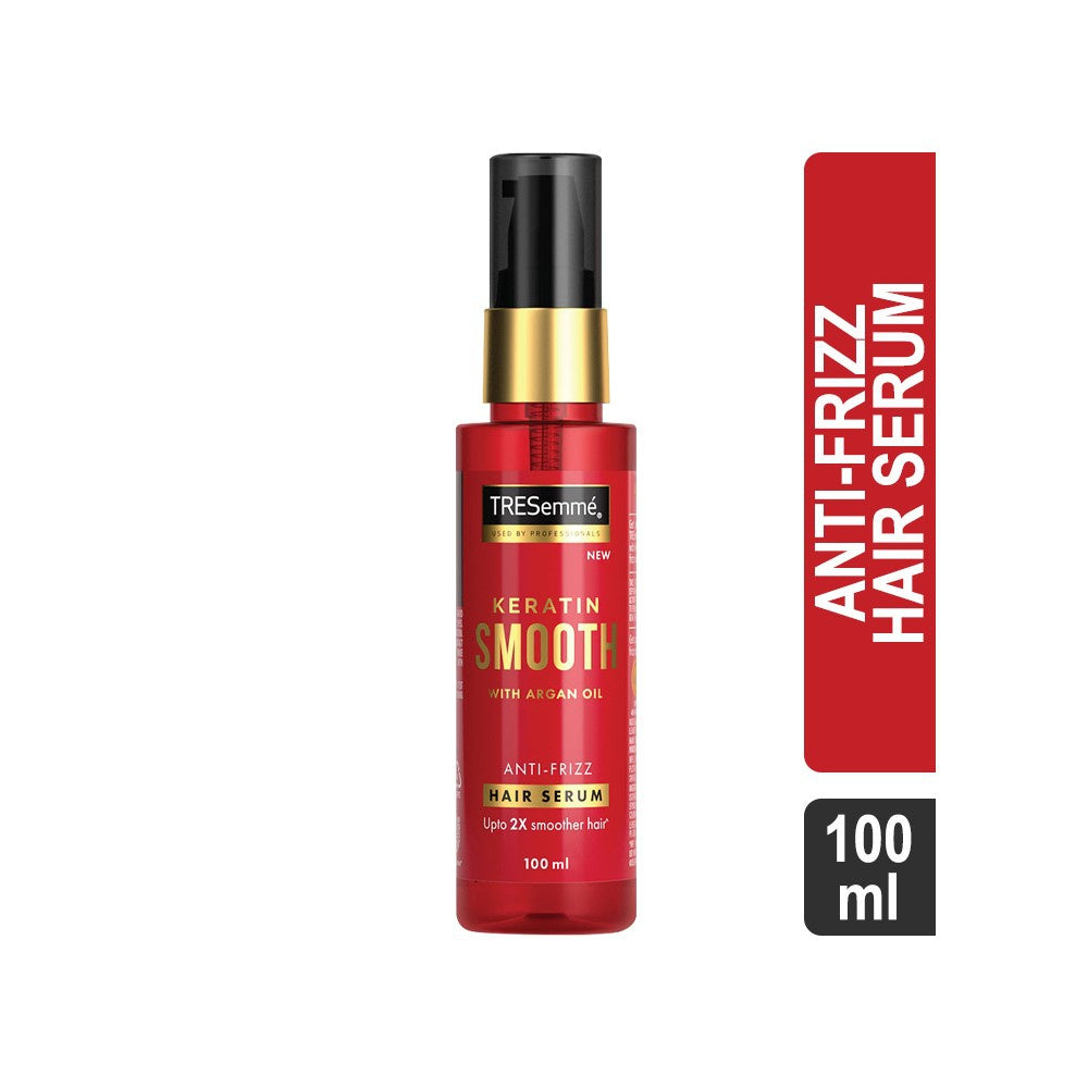 Tresemme Keratin Smooth Anti-Frizz Hair Serum : 100 ml