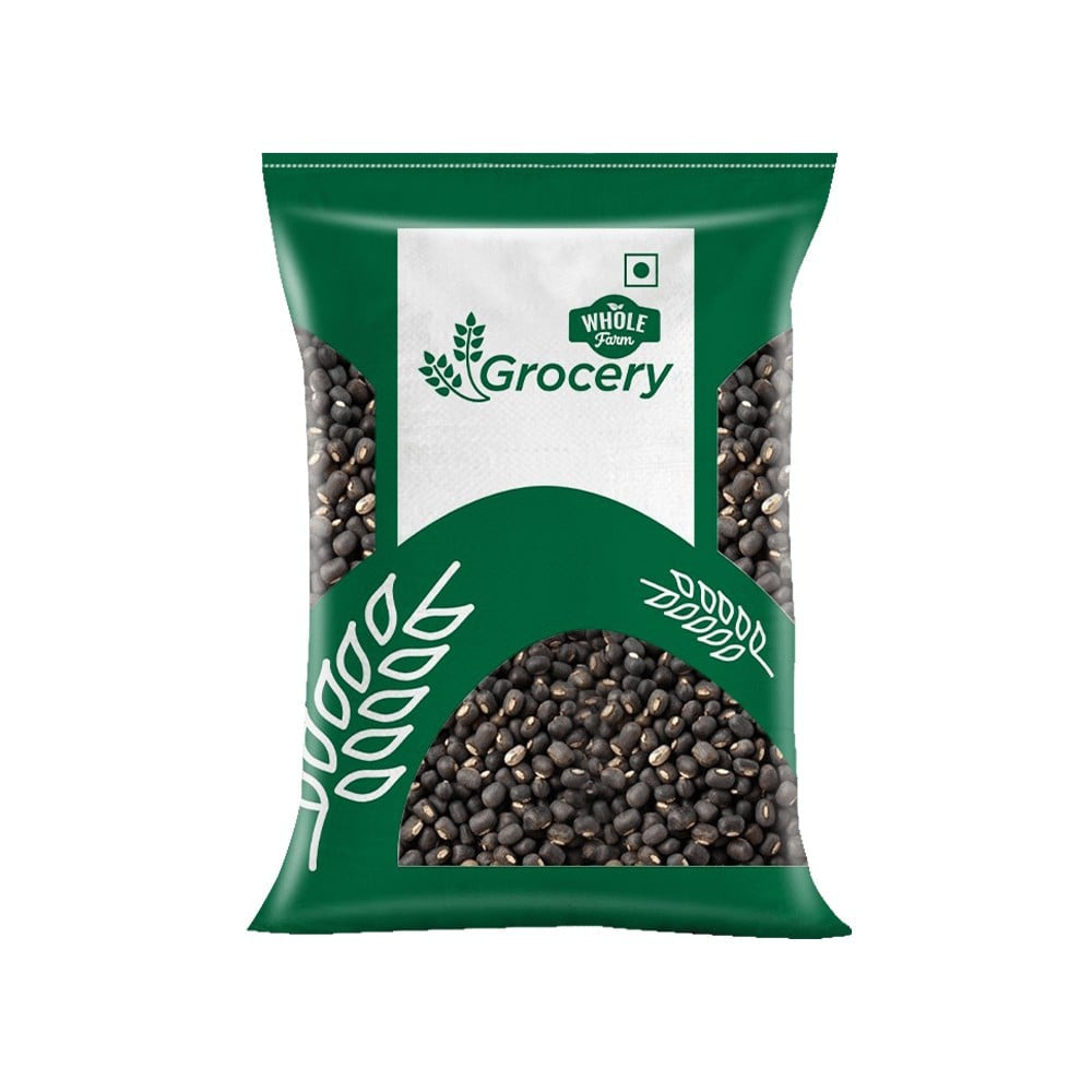 Whole Farm Grocery Urad (Sabut) : 1 kg