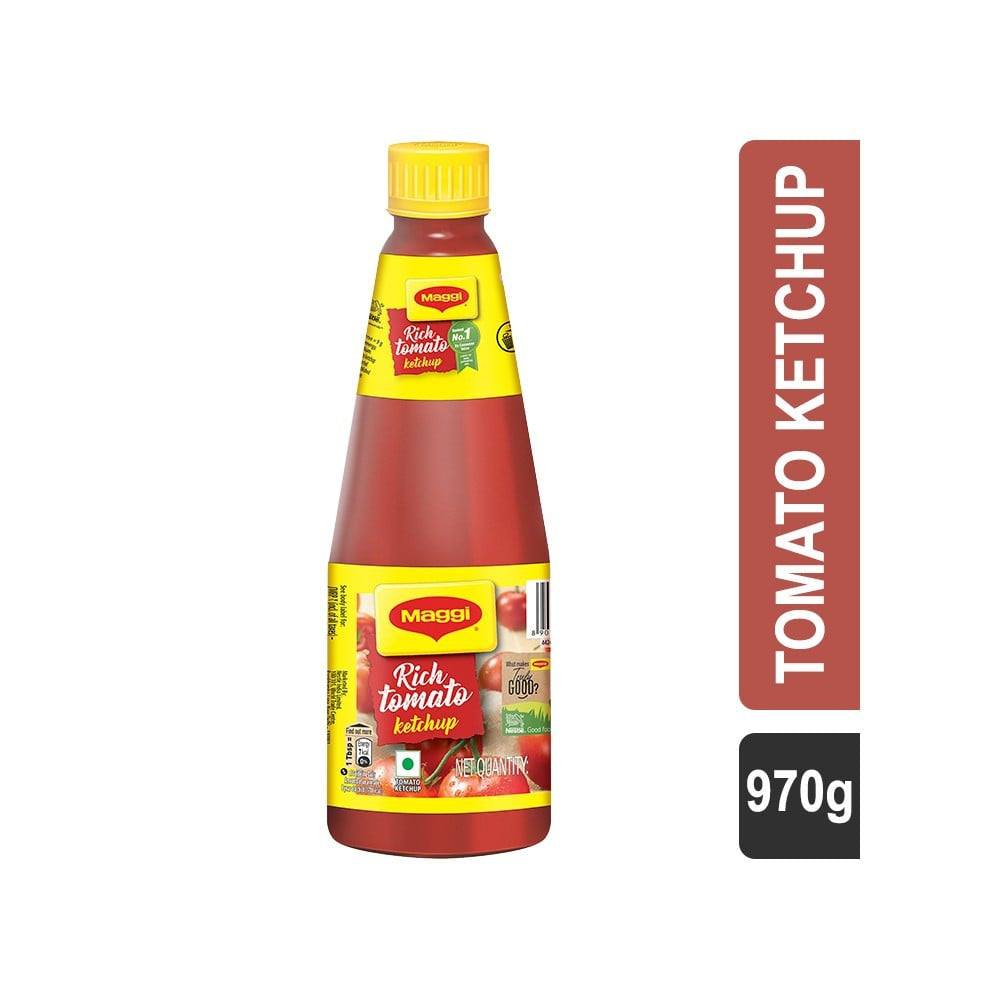 Maggi Rich Tomato Ketchup : 970 g