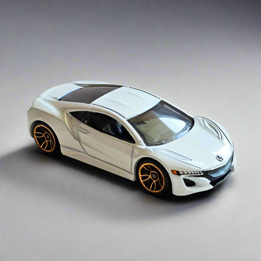 17 Acura NSX – Hot Wheels 2024 by Mattel (Caseless)