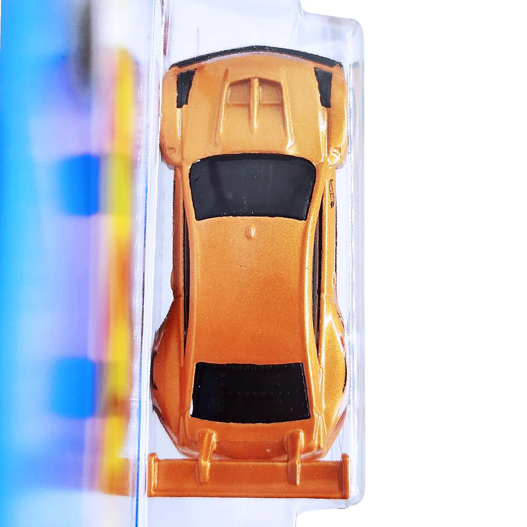 ’16 Cadillac ATS-V R (Orange) – Hot Wheels Imported by Mattel - Prithvi Enterprises