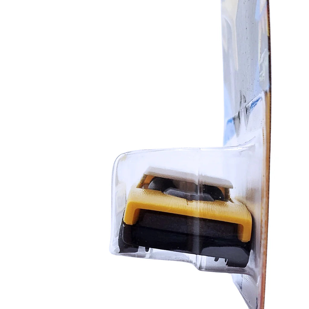 Long Bloc (Yellow) – Hot Wheels Imported by Mattel - Prithvi Enterprises