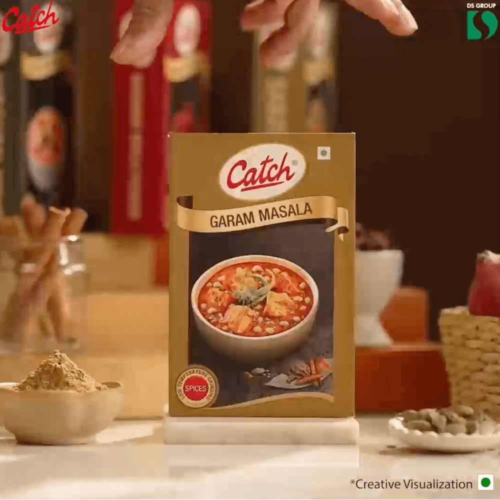 Catch Garam Masala : 100 g