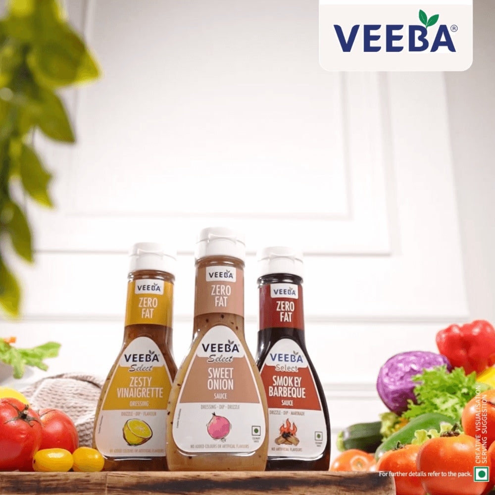 Veeba Sweet Onion Sauce : 350 g