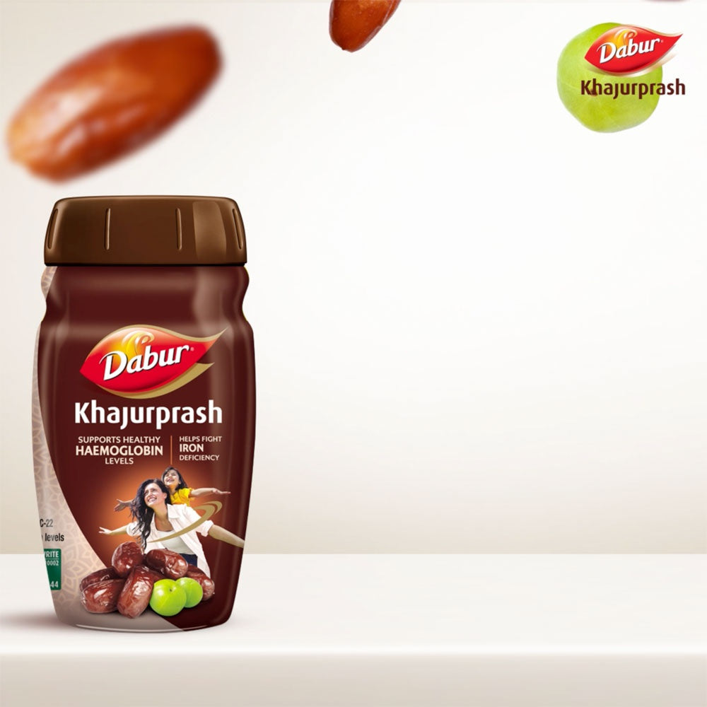 Dabur Khajurprash Khajur Delight : 900 g