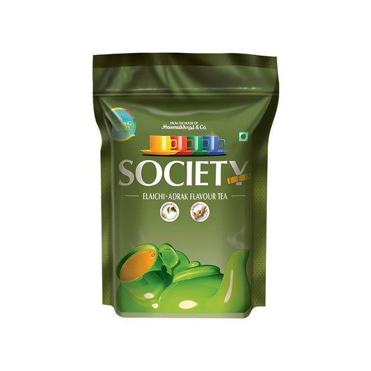 Society Elaichi Adrak Flavour Tea : 250 g