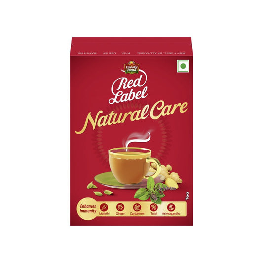 Red Label Natural Care Tea : 250 g