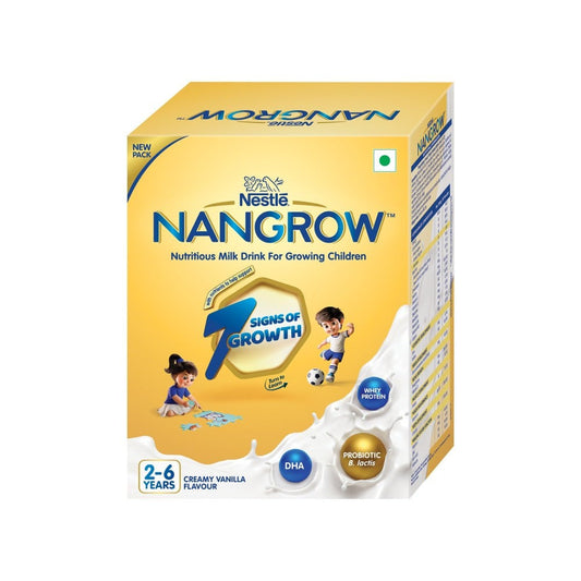 Nestle NANGROW Nutritious Milk Drink (For Growing Children) : 800 g (2 x 400 g)