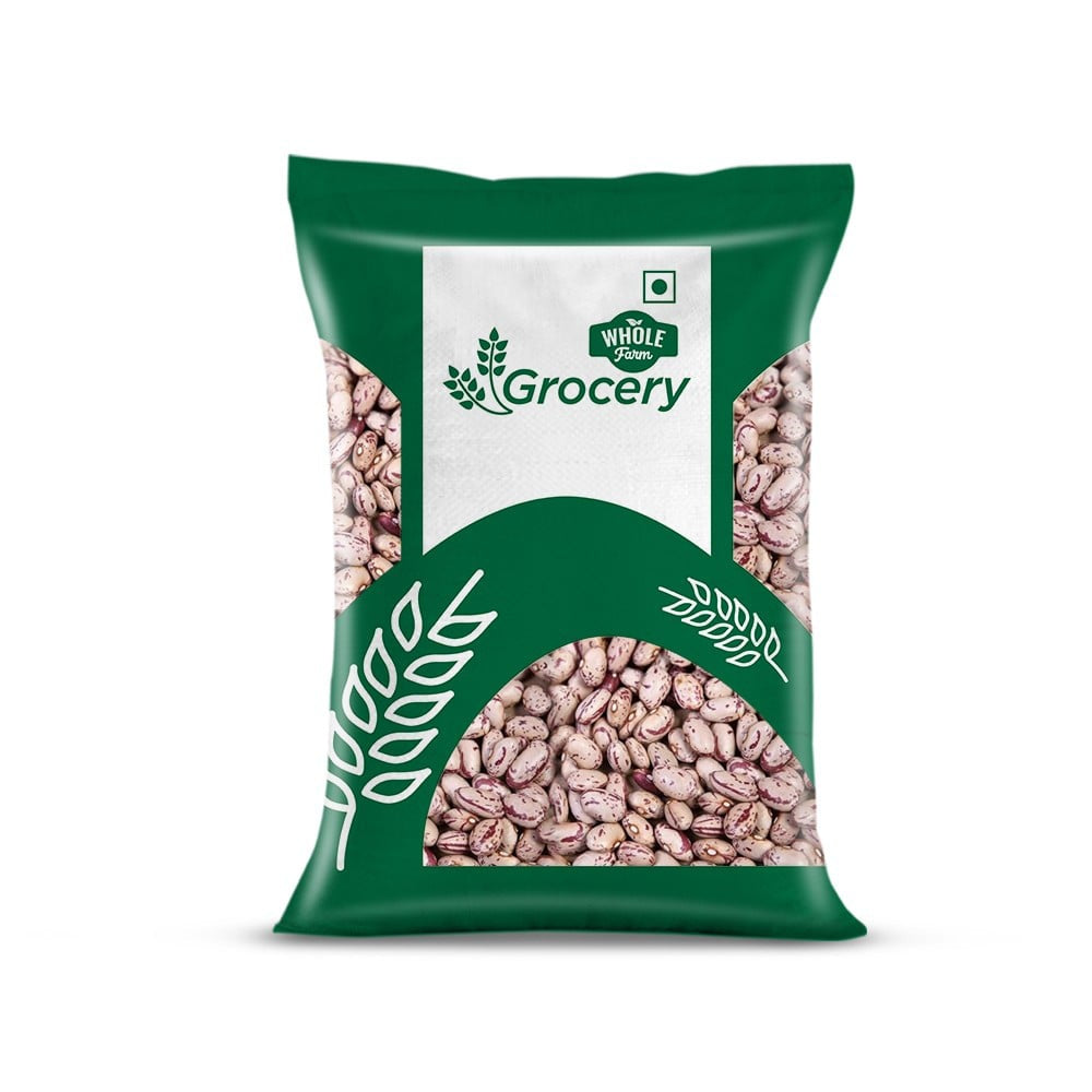 Whole Farm Grocery Rajma Chitra : 1 kg