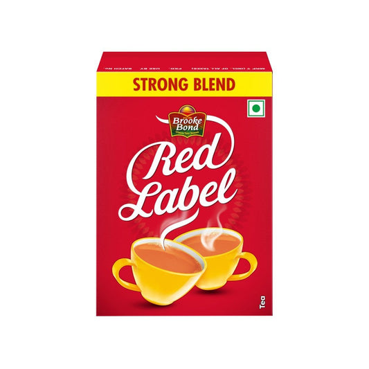 Brooke Bond Red Label Natural Tea : 250.0 g