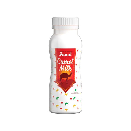 Amul Camel Milk : 200 ml