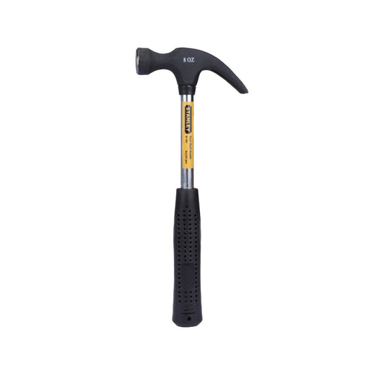 STANLEY Claw Hammer with Steel Shaft : 1 unit