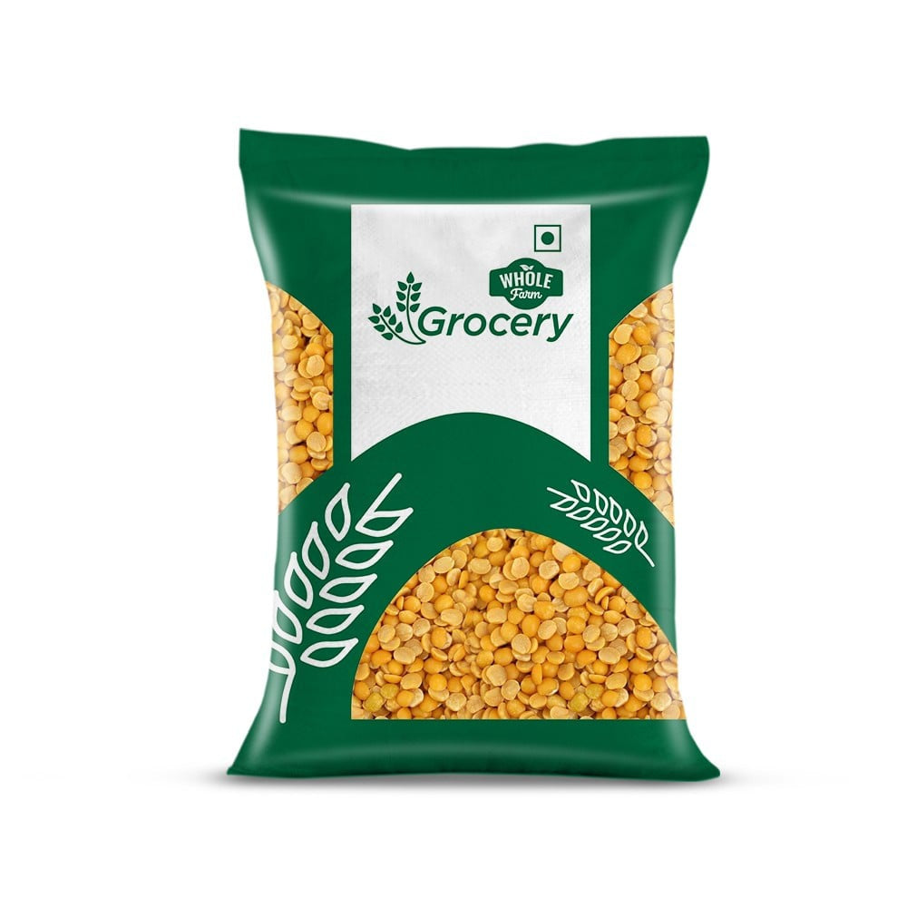 Whole Farm Grocery Grocery Toor Dal : 2 kg