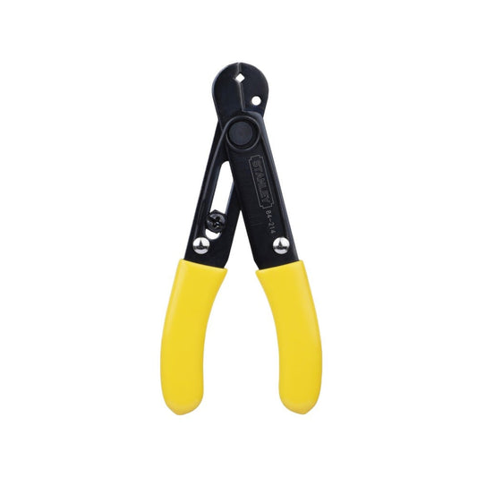 STANLEY Wire Stripper Tool (Yellow & Black) : 1 unit