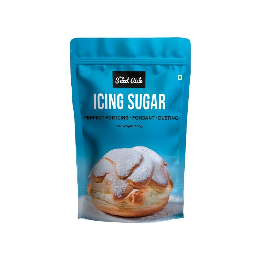 The Select Aisle Icing Sugar : 300 g