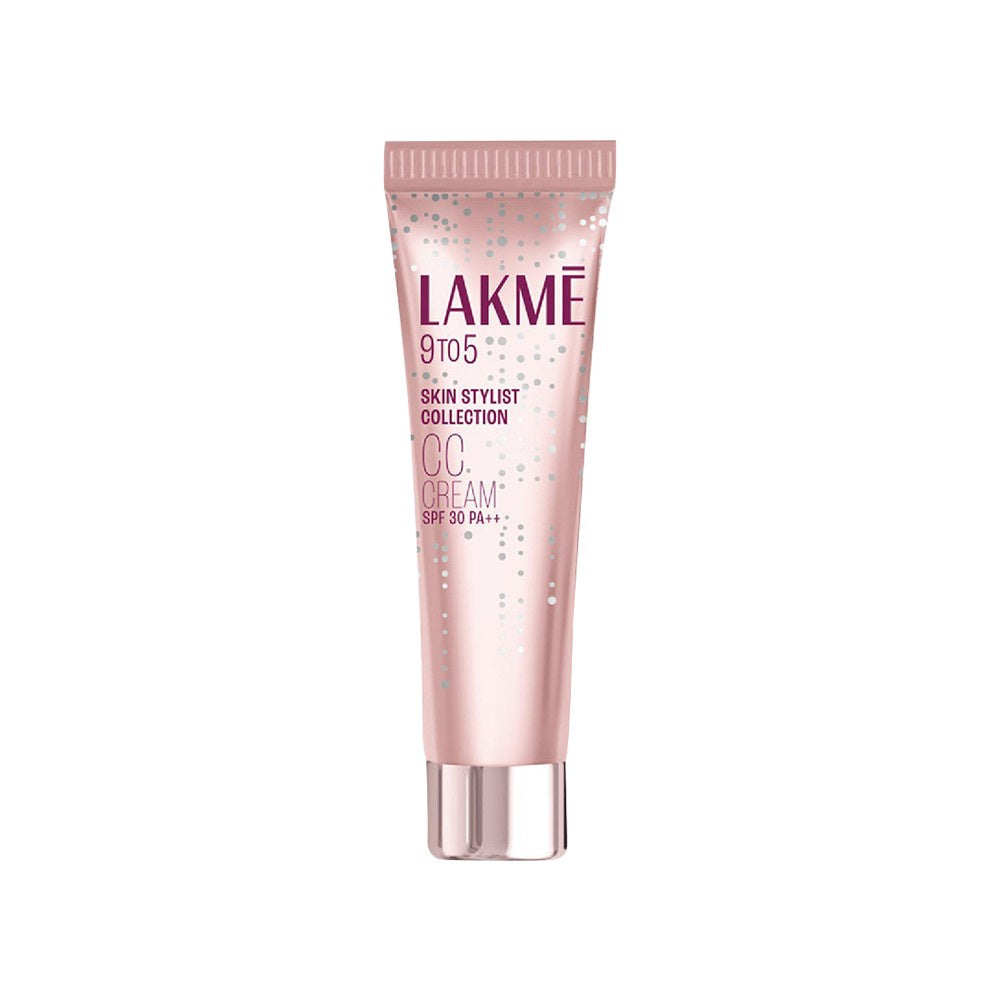 Lakme 9To5 Complexion Care CC Cream Beige, SPF 30 PA++ (Beige) : 30 g