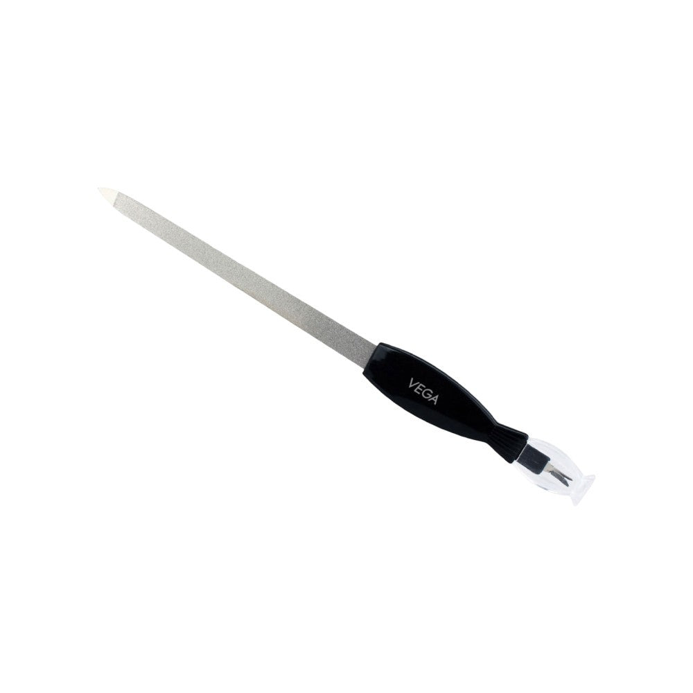 Vega Nail Filer with Trimmer : 1 piece