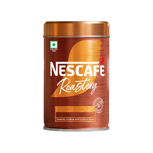 Nescafe Roastery - Medium Roast Instant Coffee (Smooth & Delicate) : 95 g