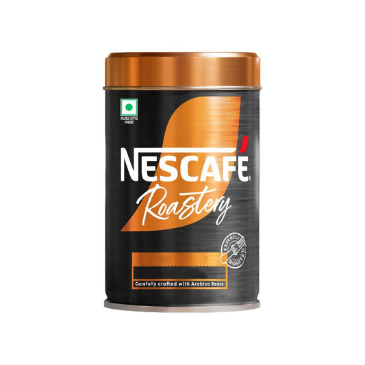 Nescafe Roastery - Dark Roast Instant Coffee (Rich and Intense) : 95 g