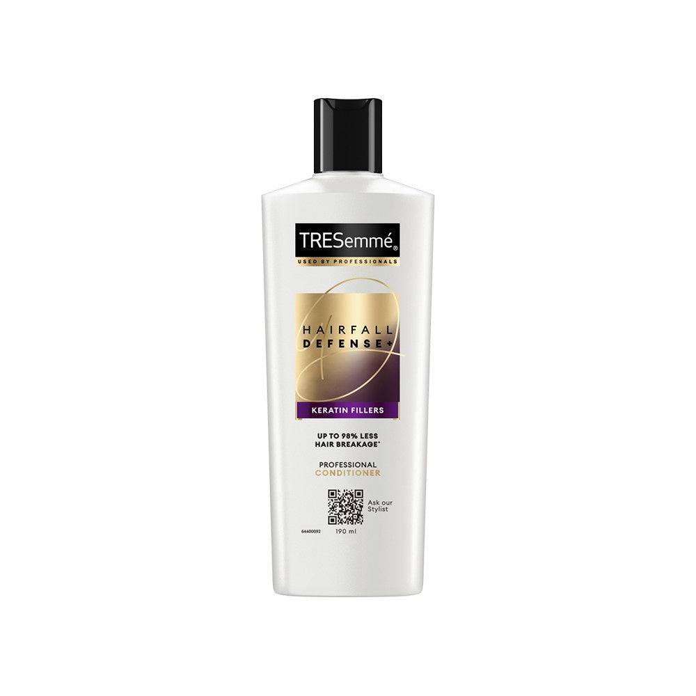 Tresemme Hair Fall Defense Conditioner : 190 ml